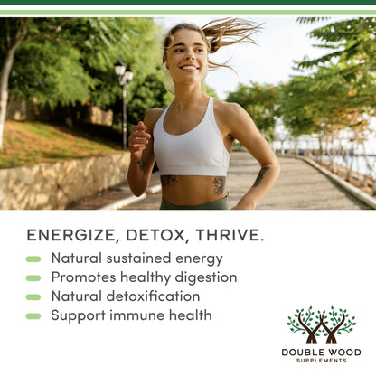 Chlorophyll Liquid Drops - for Digestion, Gut Health, Energy and Detox - Vegan Safe - PrimeBioHealth - canada supplements