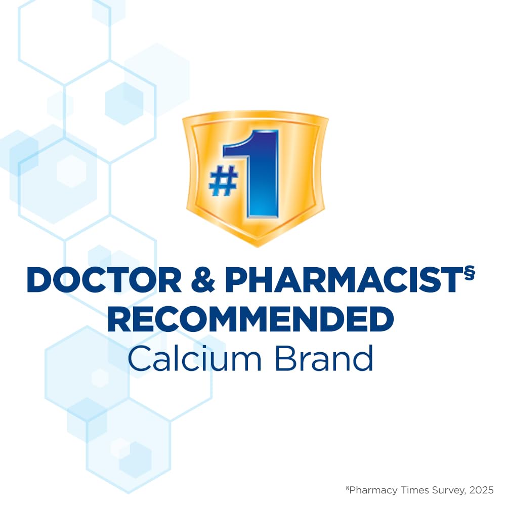 Citracal Petites- Calcium Citrate with Vitamin D3, Bone Health Support, Calcium Supplement for Ages 12+, 375 Count (Packaging May Vary) - PrimeBioHealth - canada supplements