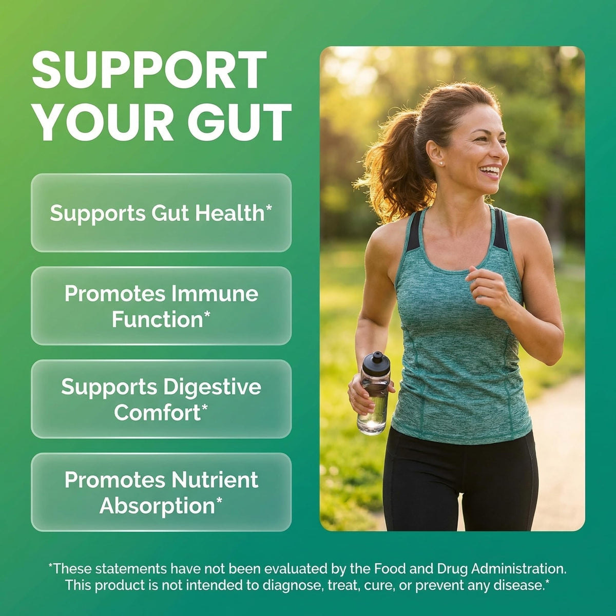 Clean Nutraceuticals Colostrum Supplement Capsules Probiotics Pills Prebiotics, L-Glutamine, Digestive Enzymes, Folate, Fiber, ACV, Turmeric, Apple Pectin and Turmeric Pills - PrimeBioHealth - canada supplements