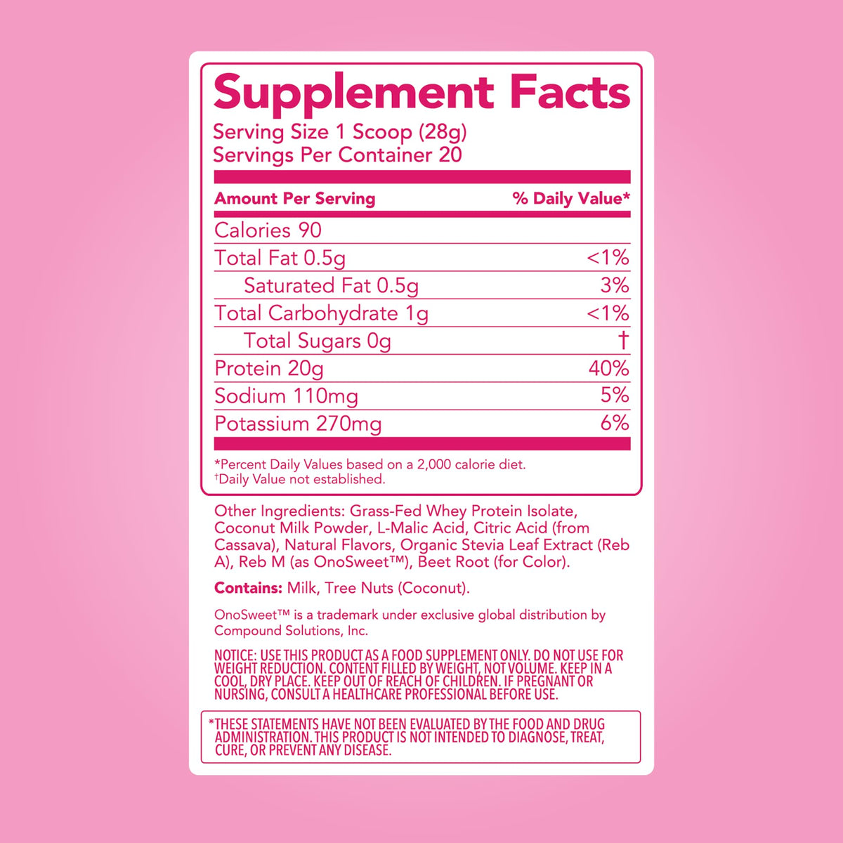 Clean Simple Eats Clear Protein Drinks, 20G Grass Fed Whey Protein Isolate, Ultra Filtered, Light & Refreshing Beverage, Low Lactose, No Artificial Ingredients, - PrimeBioHealth - canada supplements
