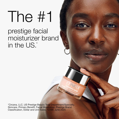 Clinique Moisture Surge 100H Auto-Replenishing Hydrator Oil Free Face Moisturizer | With Hyaluronic Acid, Aloe Bioferment and Vitamins C + E - PrimeBioHealth - canada supplements