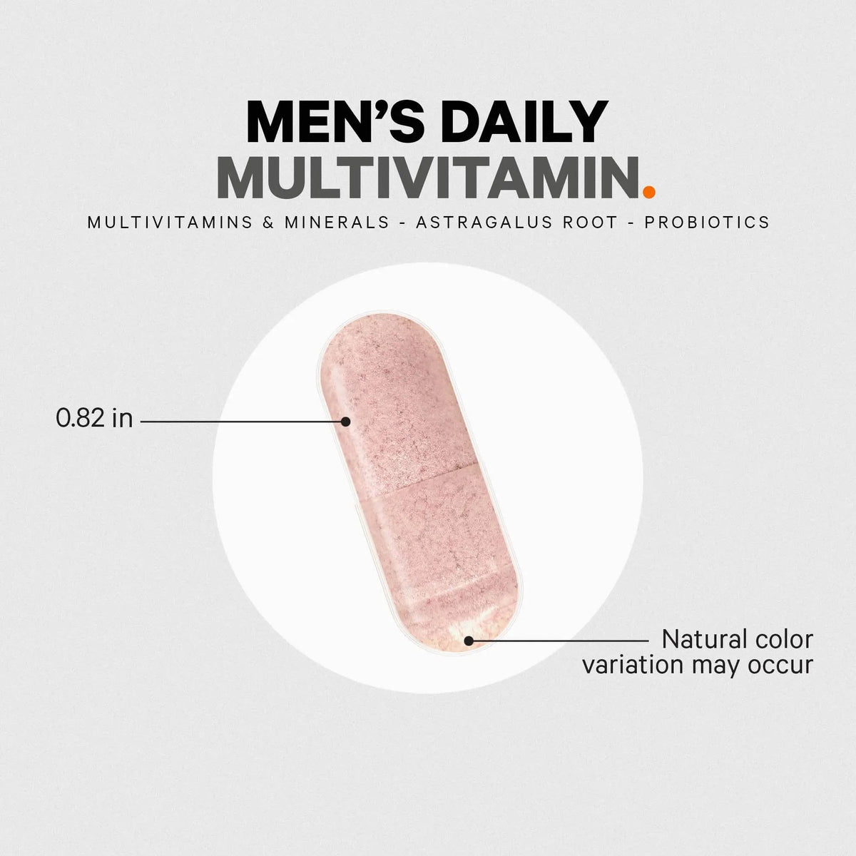 Codeage Men's Multivitamin - Daily Vitamins for Men with Vitamin A, C, D3, E, B12, Magnesium, Zinc, Iron, Chromium - PrimeBioHealth - canada supplements
