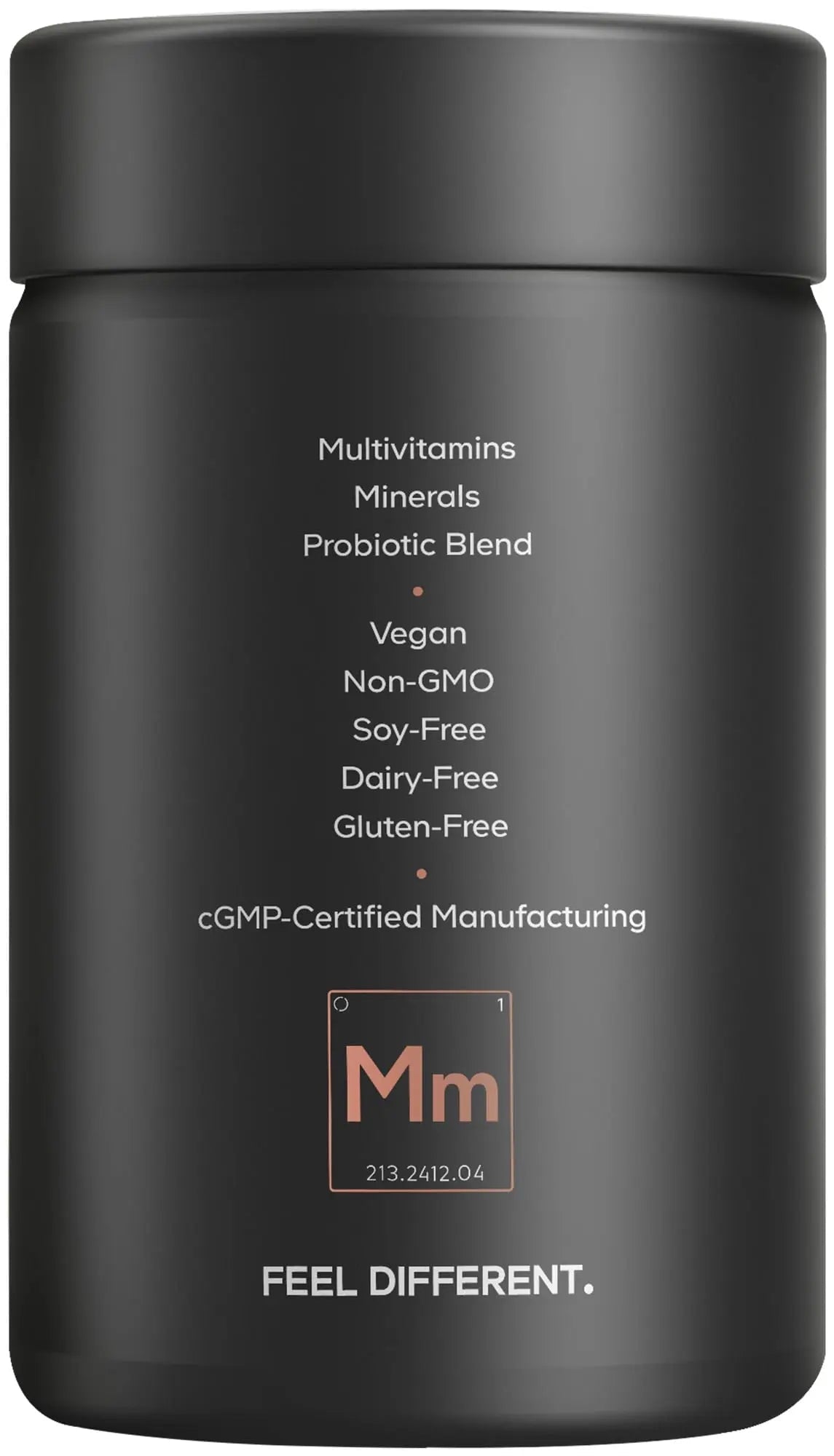 Codeage Men's Multivitamin - Daily Vitamins for Men with Vitamin A, C, D3, E, B12, Magnesium, Zinc, Iron, Chromium - PrimeBioHealth - canada supplements