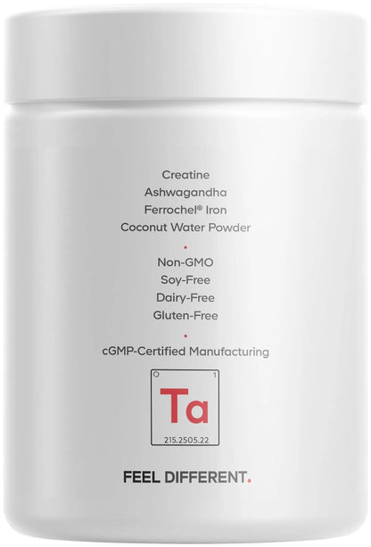 Codeage Teen Athlete Multivitamin+ Sports Supplement - Creatine, Methylated B Vitamins, Taurine, UC-II Collagen - PrimeBioHealth - canada supplements