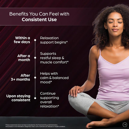 Complete Magnesium Complex 500mg for Women & Men | 60 Capsules | 6 in 1 Mag Supplement with Zinc | Quality Sleep & Muscle Health | Glycinate, Citrate - PrimeBioHealth - canada supplements