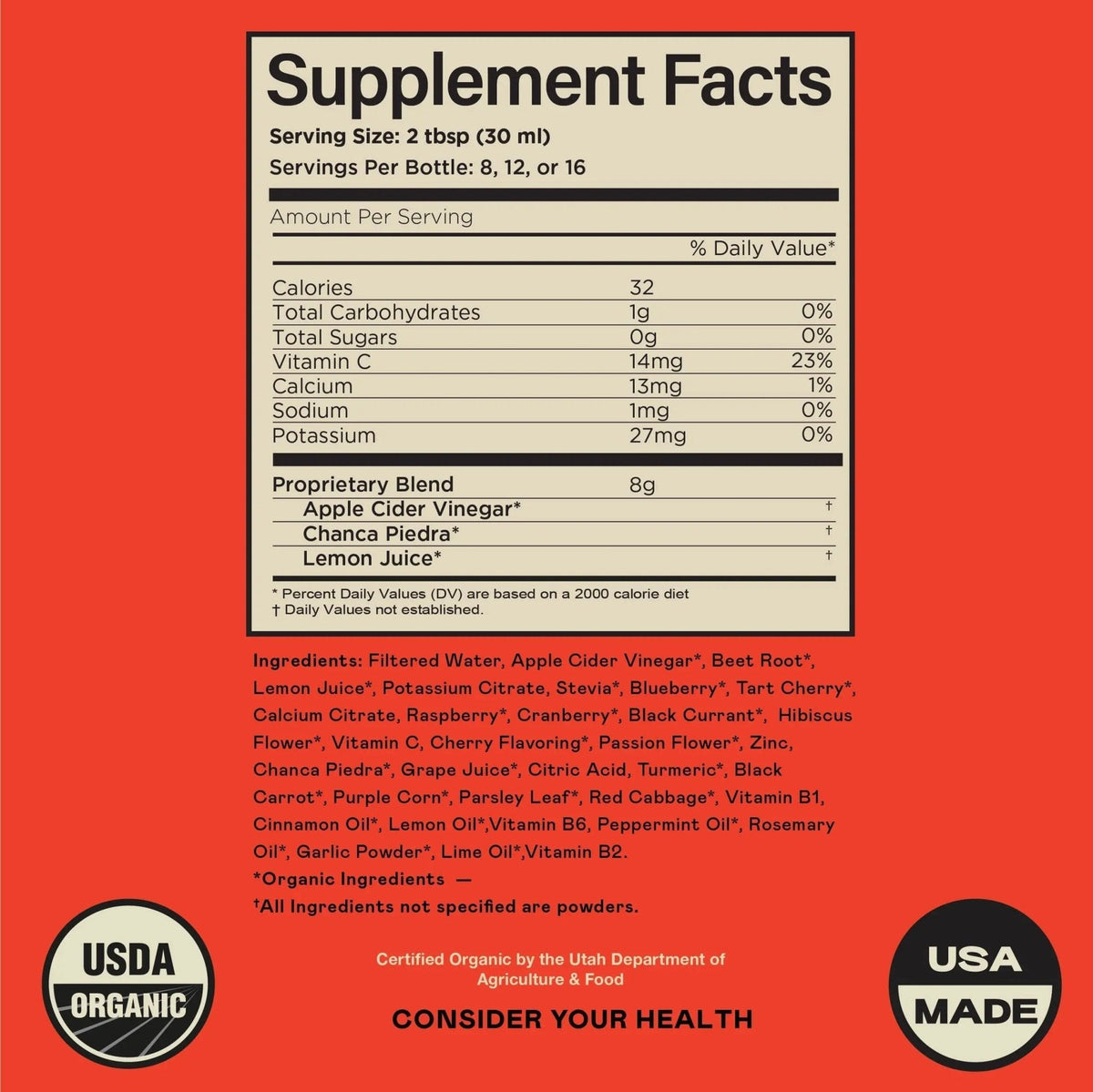 Complete Natural Urinary Tract Complete 12oz, Liver Complete 16oz, Kidney Complete 12oz Bundle - PrimeBioHealth - canada supplements