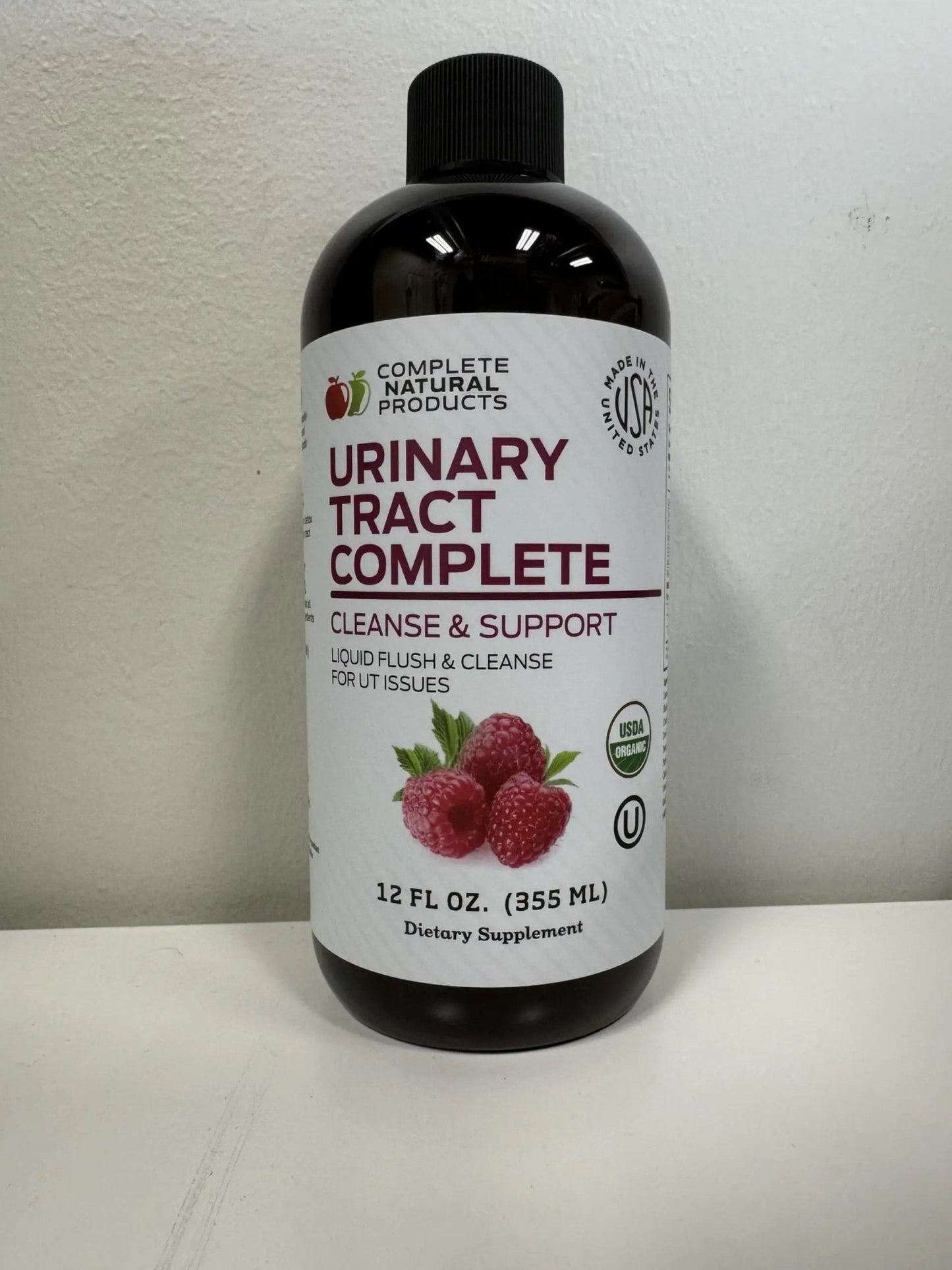 Complete Natural Urinary Tract Complete 12oz, Liver Complete 16oz, Kidney Complete 12oz Bundle - PrimeBioHealth - canada supplements