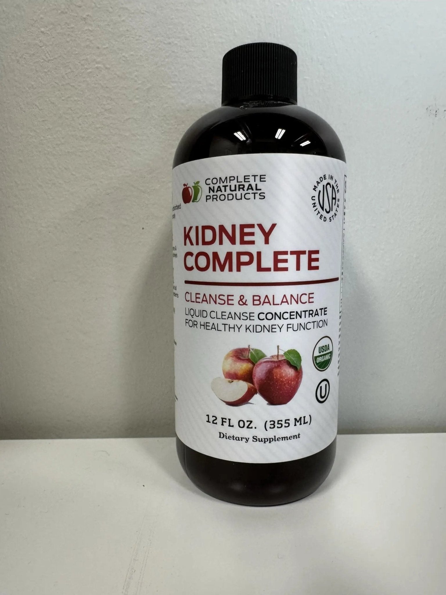 Complete Natural Urinary Tract Complete 12oz, Liver Complete 16oz, Kidney Complete 12oz Bundle - PrimeBioHealth - canada supplements