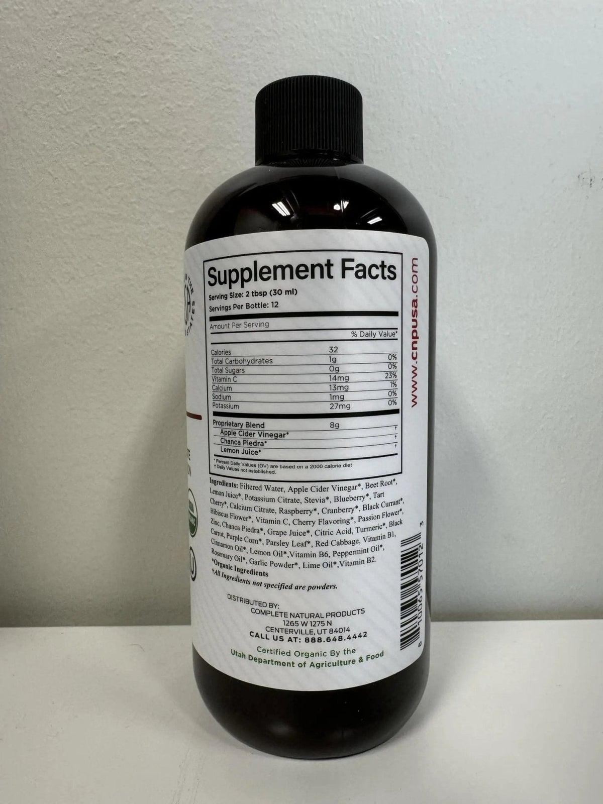 Complete Natural Urinary Tract Complete 12oz, Liver Complete 16oz, Kidney Complete 12oz Bundle - PrimeBioHealth - canada supplements