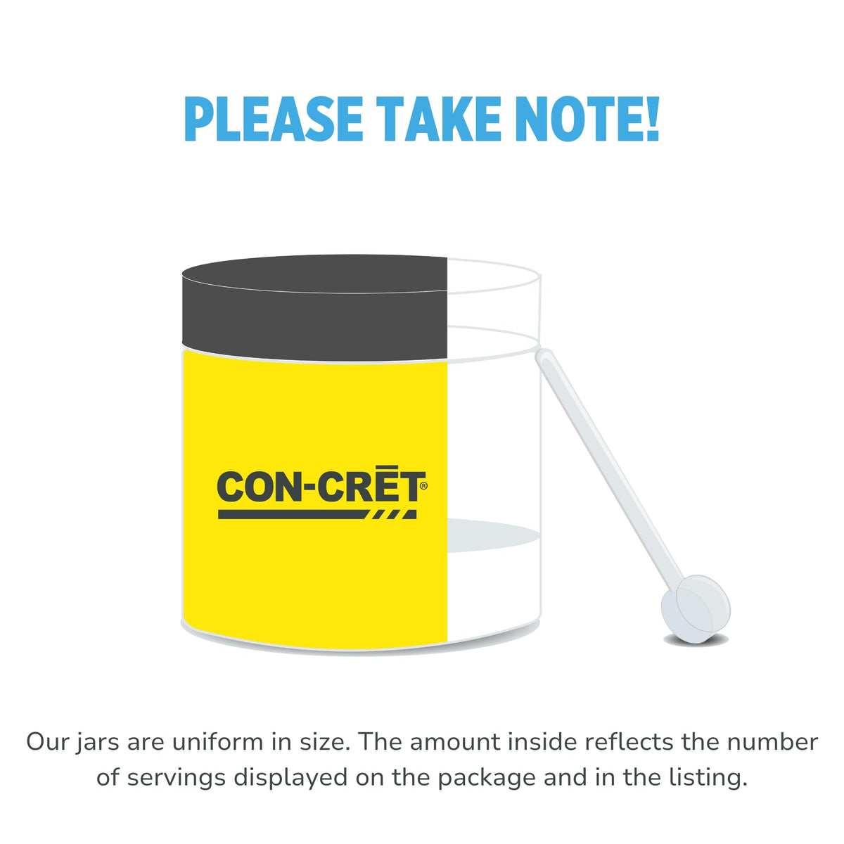 CON-CRET Creatine HCl Powder | Muscle, Cognitive, Cellular Energy Support | No Bloating or Cramps | USA Made & NSF Certified - PrimeBioHealth - canada supplements