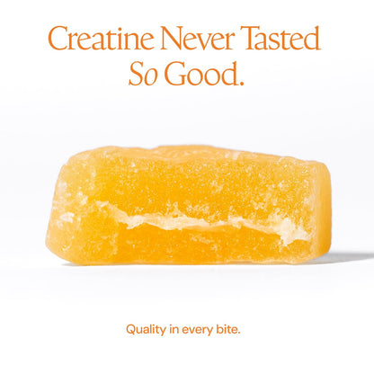 Create Creatine Gummies for Men & Women – NSF Certified, Made with Creapure Creatine Monohydrate, Great Tasting, Anti-Melting Formula, 30ct Standup Pouch, 90 Gummies (Variety Pack) - PrimeBioHealth - canada supplements