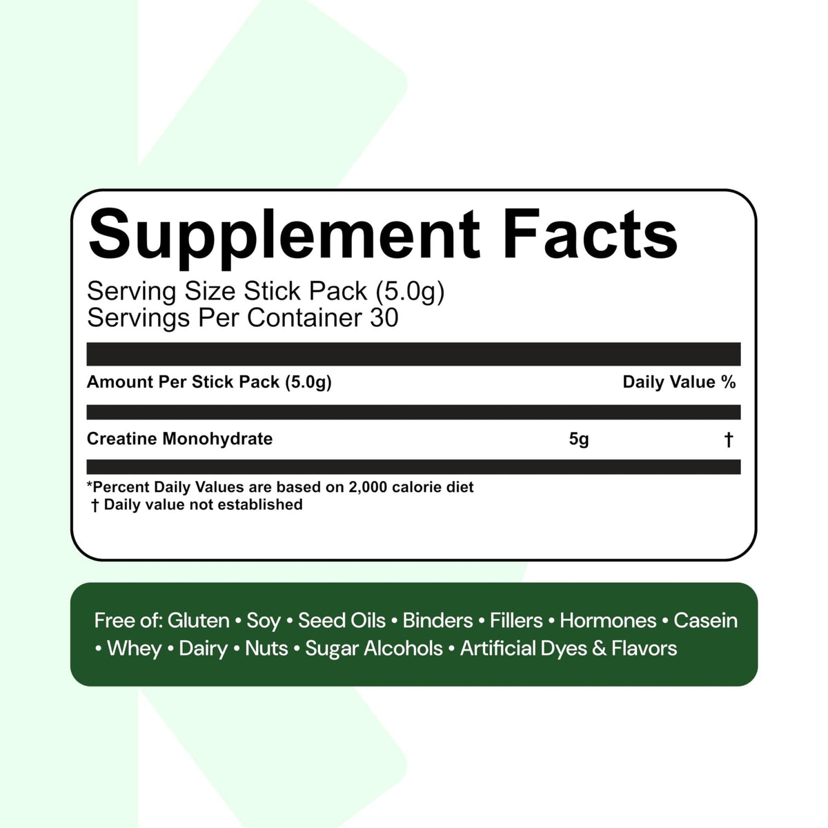Create Creatine Monohydrate Powder - Creatine Travel Packets, Made with Creapure, 3rd Party Tested & NSF Certified for Sport, 30 Stick Packs, Unflavored - PrimeBioHealth - canada supplements