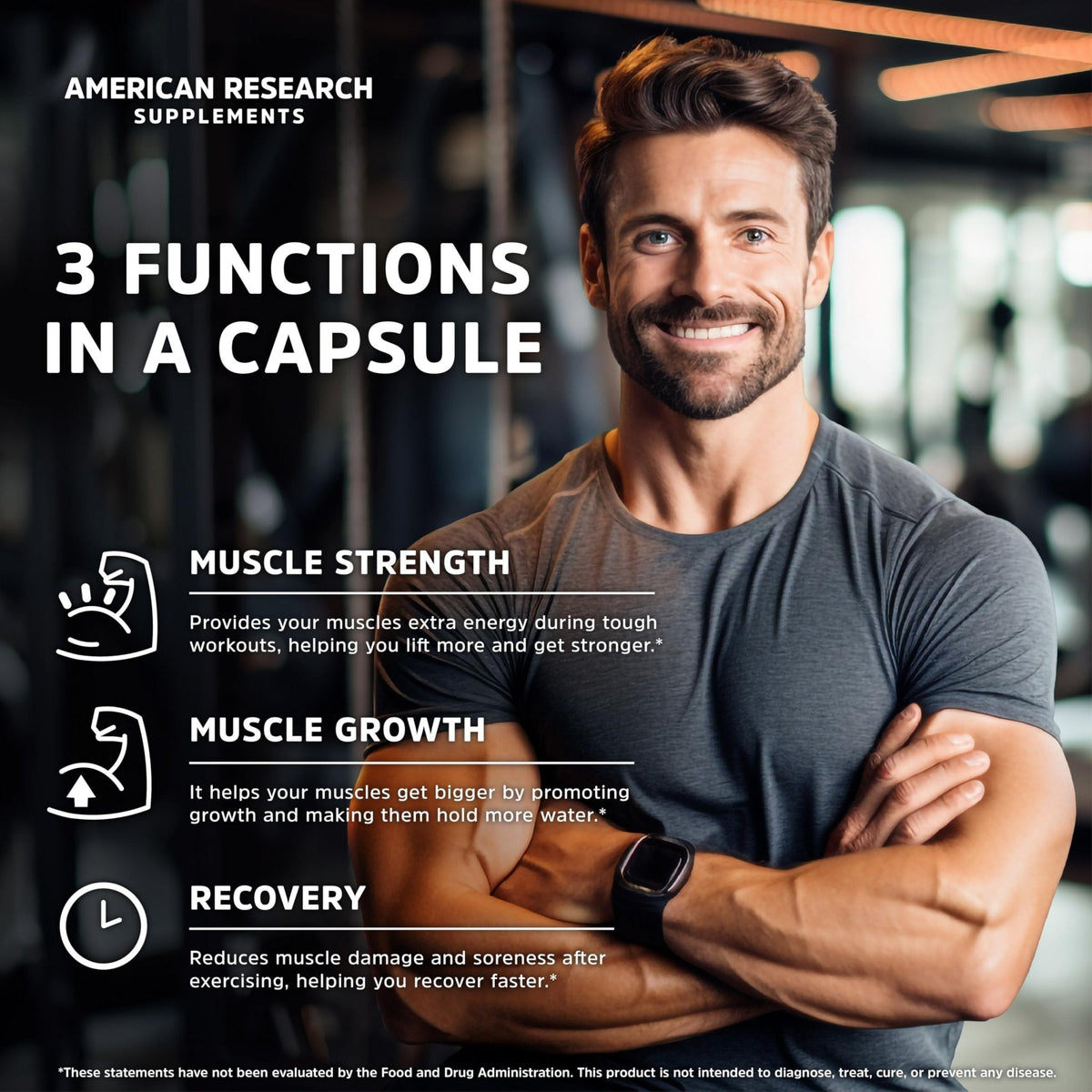 Creatine Monohydrate Capsules 5G | 60 Servings | Vegan | 4 Caps per Serving | Micronized Creatine Pills 5000mg | 240 Capsules | Creatine Pills For Men & Women - PrimeBioHealth - canada supplements