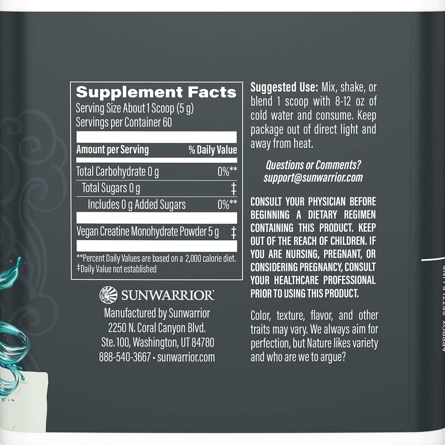 Creatine Monohydrate Powder Micronized PreWorkout Recovery Supplement | Support Muscle Building Strength Training Cognition | Vegan & Keto Friendly Easily Mixes - PrimeBioHealth - canada supplements