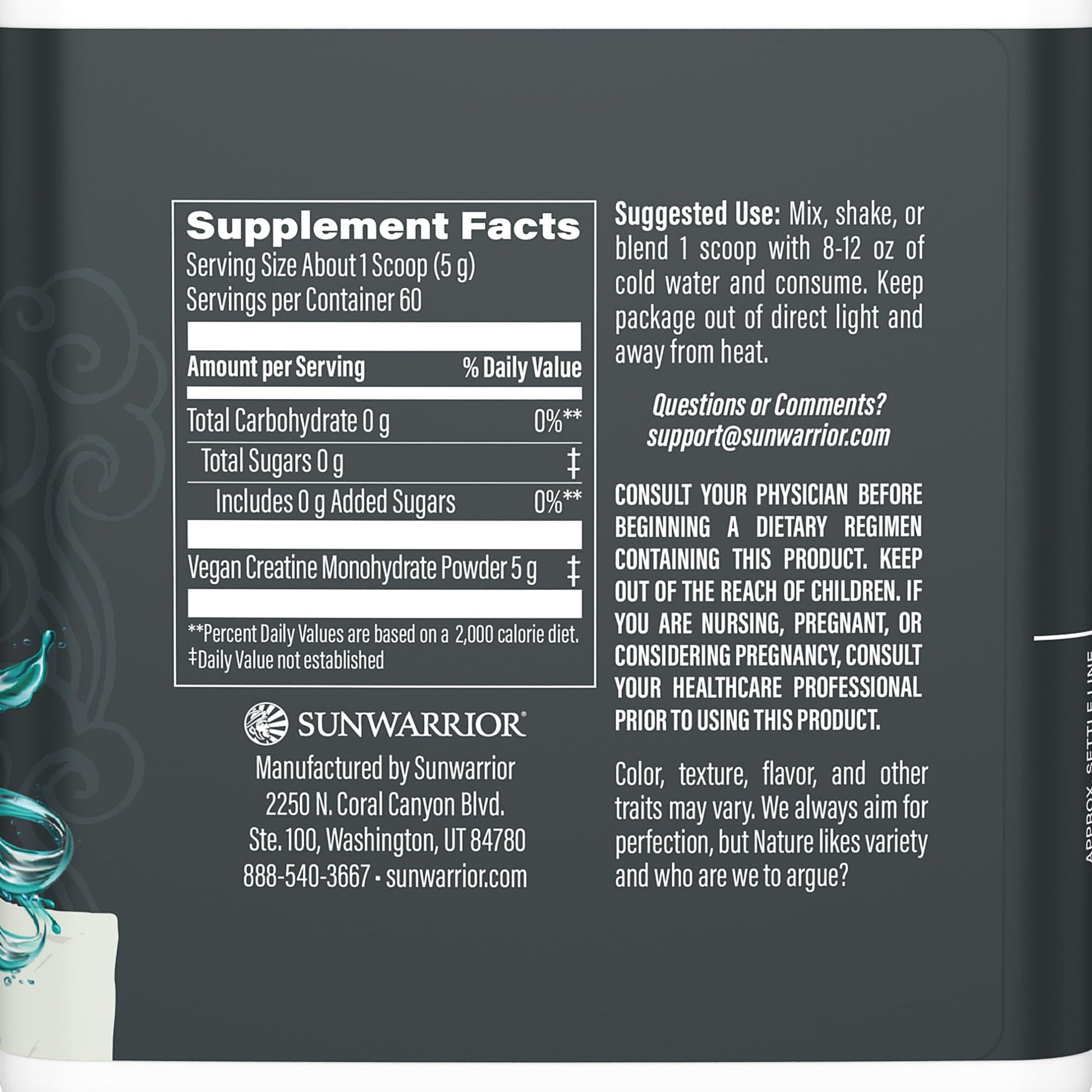 Creatine Monohydrate Powder Micronized PreWorkout Recovery Supplement | Support Muscle Building Strength Training Cognition | Vegan & Keto Friendly Easily Mixes - PrimeBioHealth - canada supplements
