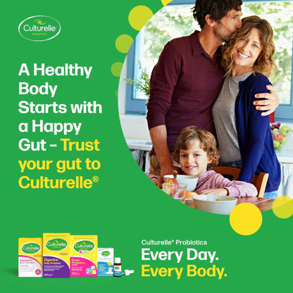 Culturelle Kids Daily Probiotic Packets for Kids, (Ages 3+) - 50 Count – From the 1 Pediatrician-Recommended Brand – Flavorless Daily Probiotics - PrimeBioHealth - canada supplements