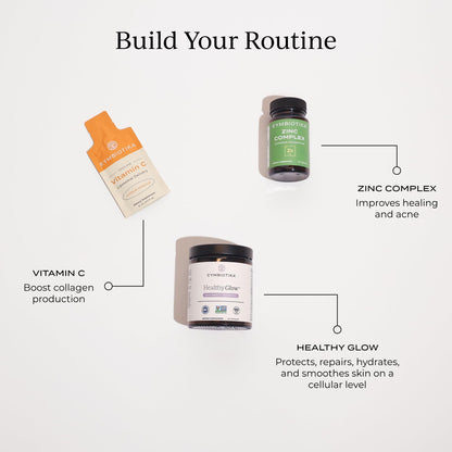 CYMBIOTIKA Vitamin C Individual Packets, Liposomal Delivery, Supplement for Immune Support, Collagen Boost, & Healthy Aging - PrimeBioHealth - canada supplements