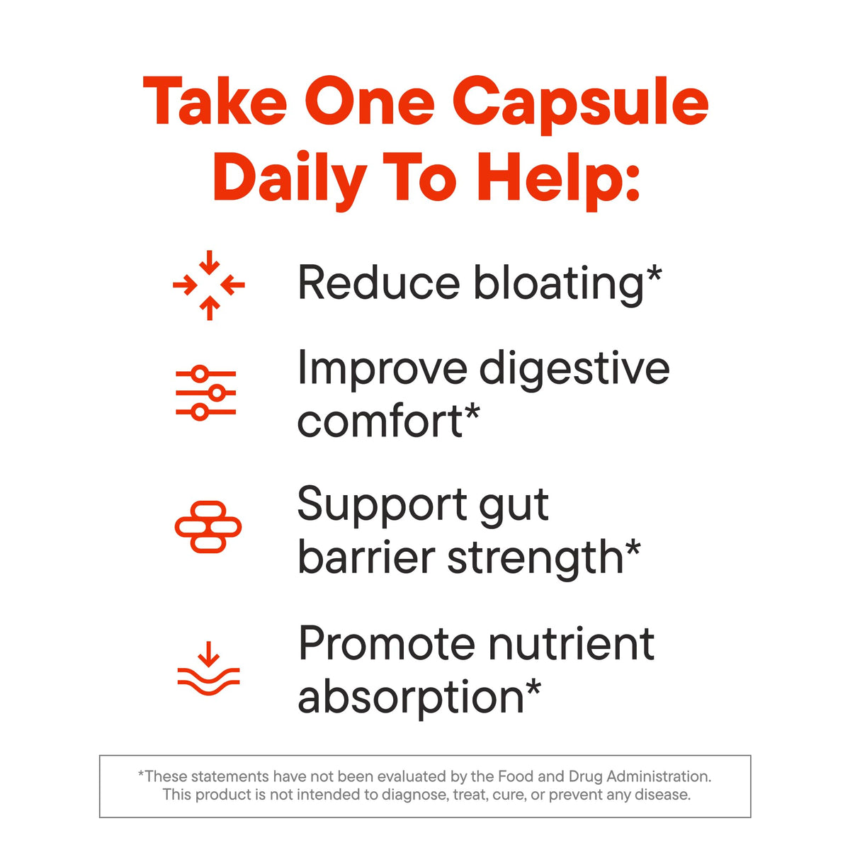 Daily Nouri Digestive Support Probiotics for Women & Men | Bloating & Gas Relief | 3 Clinically Studied Strains + Omega | 30-Day Supply - PrimeBioHealth - canada supplements