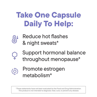 Daily Nouri Menopause Probiotics for Women | Hormonal Balance, Hot Flashes, Night Sweats & Gut Health | 3 Clinically Studied Strains - PrimeBioHealth - canada supplements