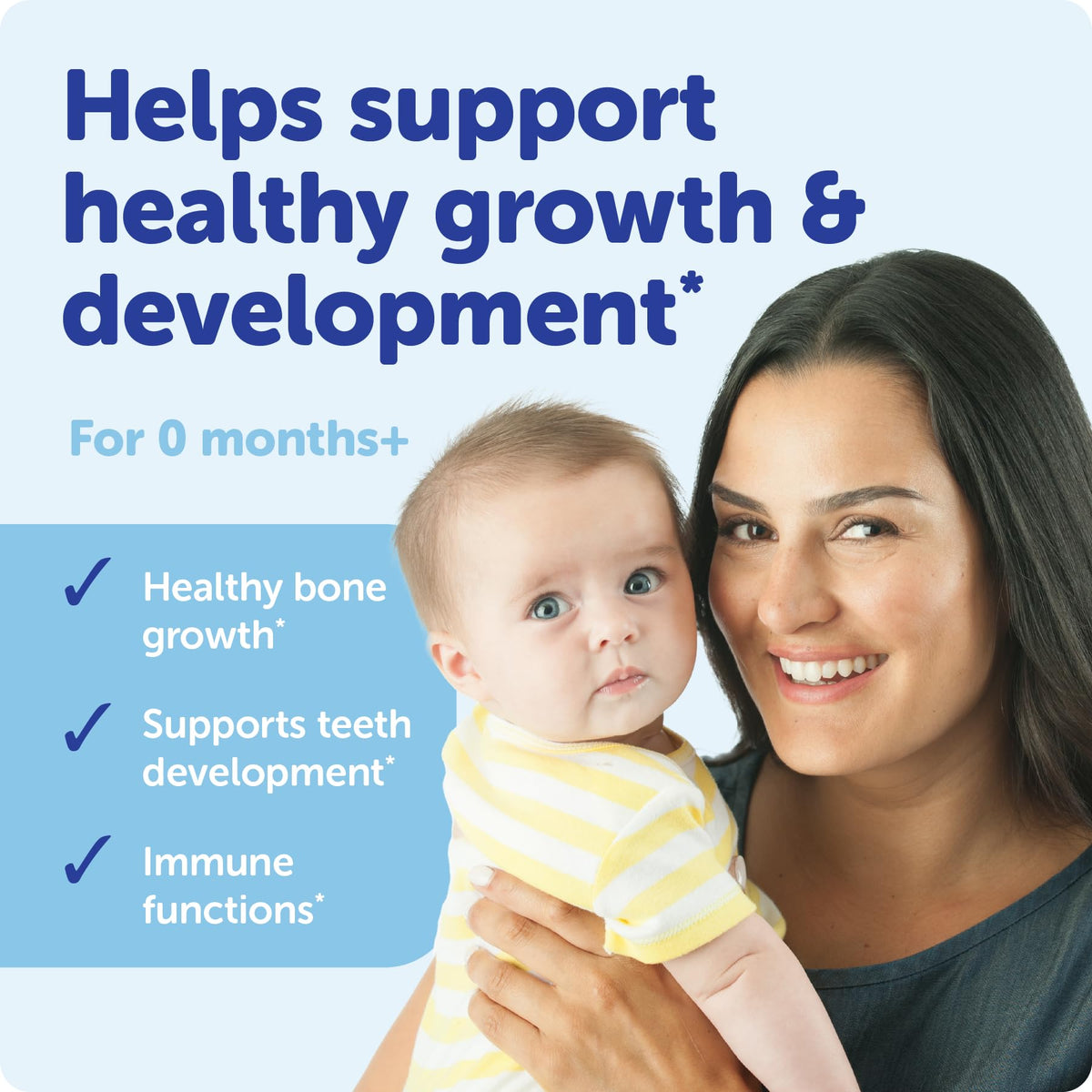 Ddrops Baby 400 IU, Vitamin D, 60 Drops 1.7mL (0.06 Fl. Oz (Pack of 1)) - PrimeBioHealth - canada supplements