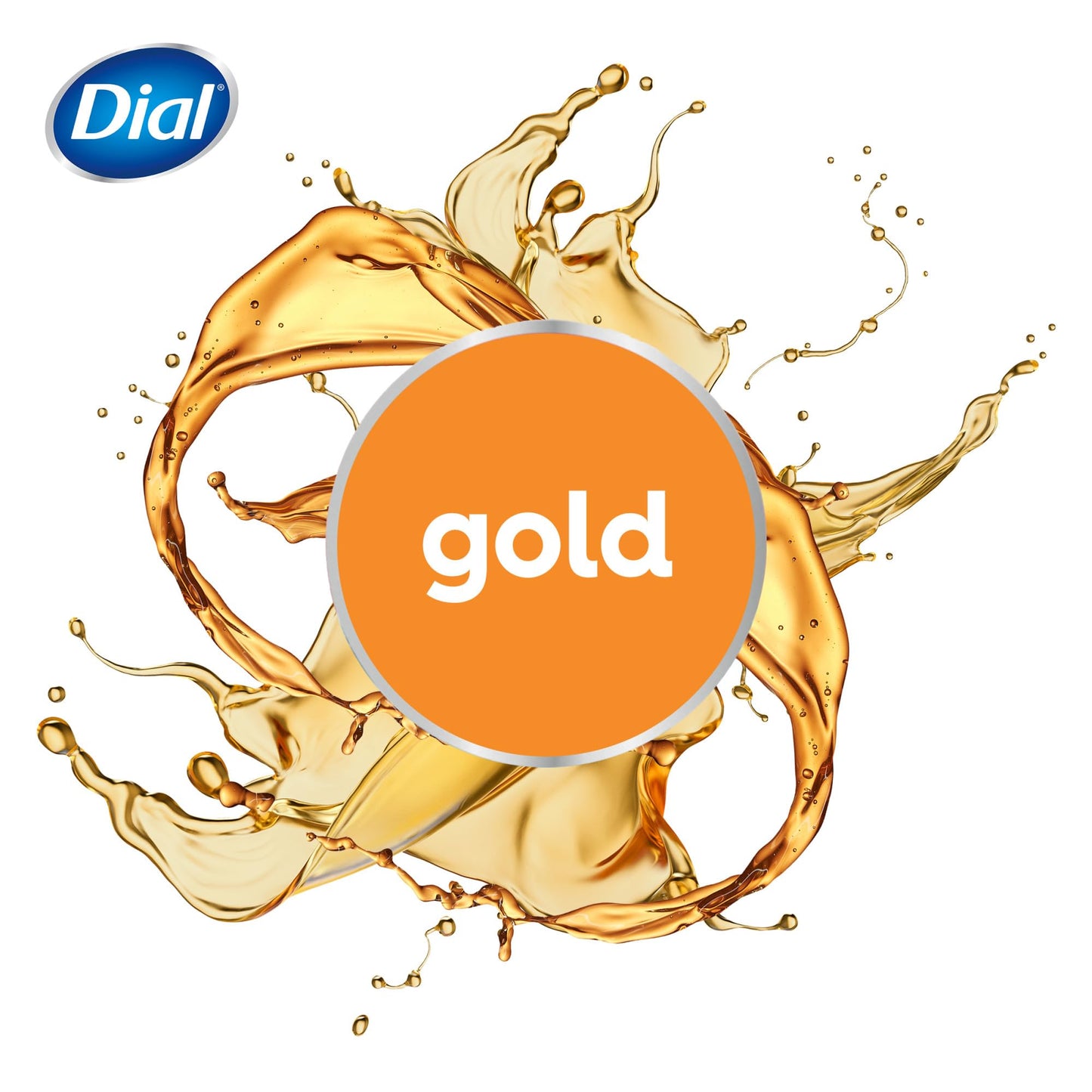 Dial Antibacterial Deodorant Bar Soap, Advanced Clean Gold, 4 Oz, 32 Bars, Round the Clock Odor Protection - PrimeBioHealth - canada supplements