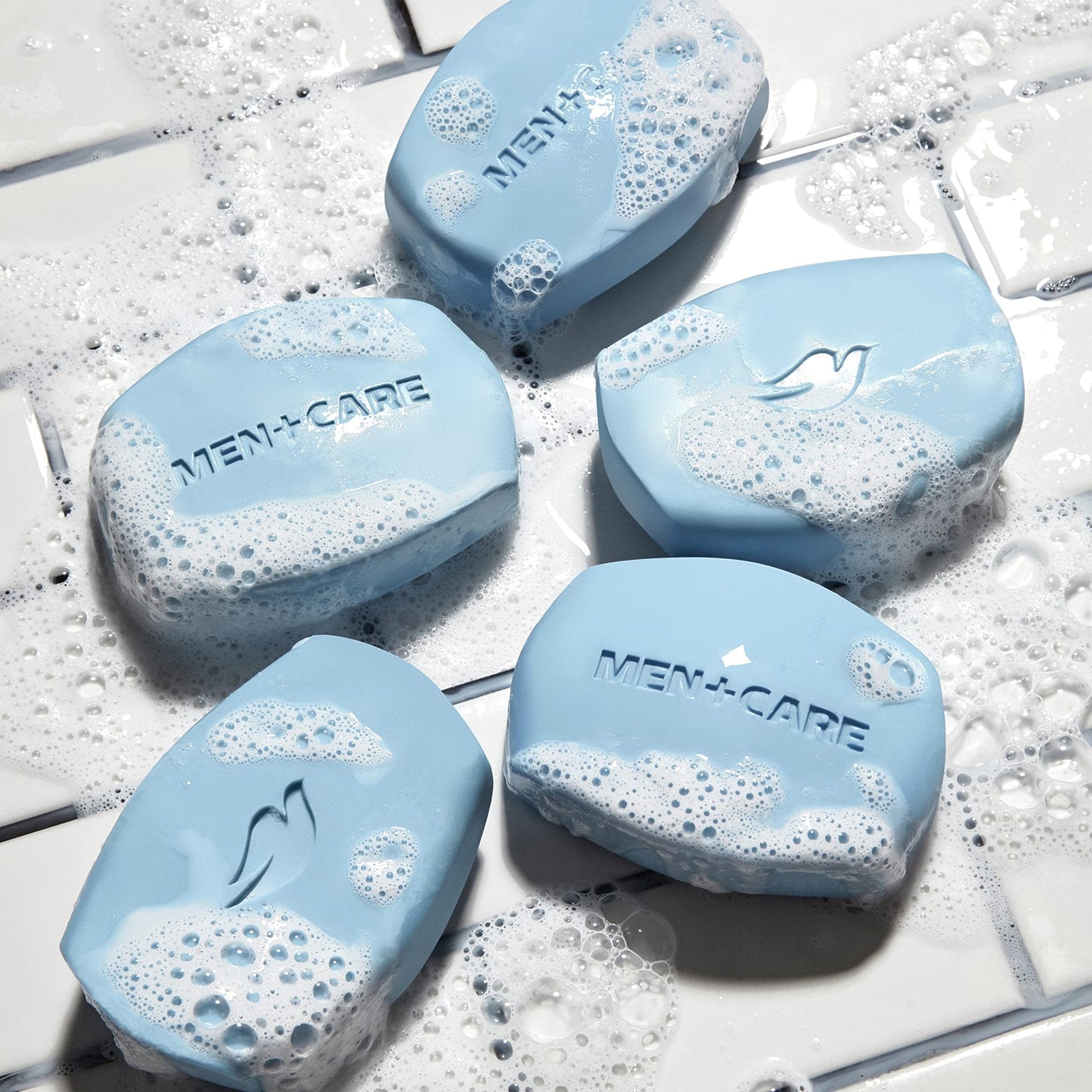 DOVE MEN + CARE Body and Face Bar To Clean and Hydrate Skin Body and Facial Cleanser More Moisturizing Than Bar Soap 3.75 oz 8 Bars - PrimeBioHealth - canada supplements