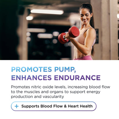 Dr. Emil - L Arginine (3150mg) Highest Capsule Dose - Nitric Oxide Supplement for Vascularity, Endurance and Heart Health - PrimeBioHealth - canada supplements
