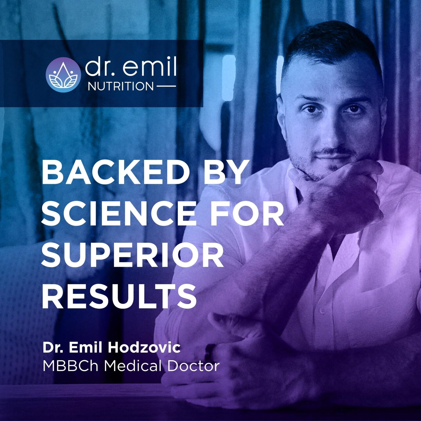 DR. EMIL NUTRITION Total Gut Health Complex - Prebiotic, Probiotic & Postbiotic Supplement - Supports Digestive Health, Bloating & Gut Balance - PrimeBioHealth - canada supplements