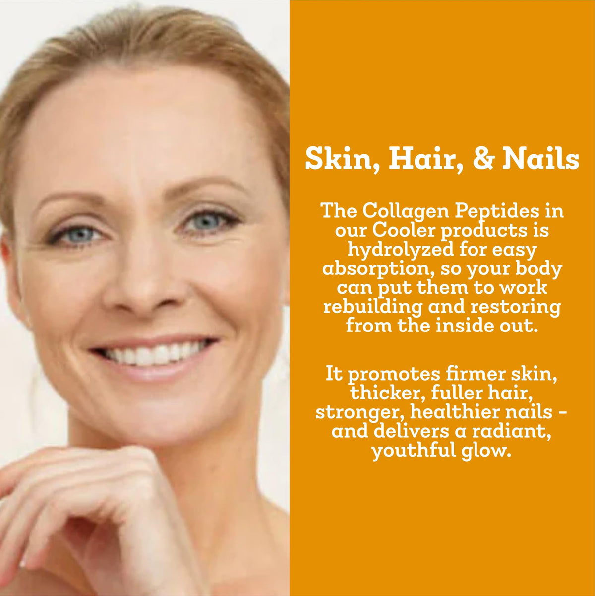 Dr. Kellyann Collagen Cooler – Tropical Pina Colada | 15g Grass-Fed Collagen Protein per Serving | Keto & Paleo Friendly, - PrimeBioHealth - canada supplements