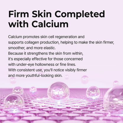 Dr.Melaxin Calcium Intense Firming Cream 50ml (1.69 fl oz) – Rebornic 10,000ppm, Niacinamide & Hydrolyzed Elastin - PrimeBioHealth - canada supplements