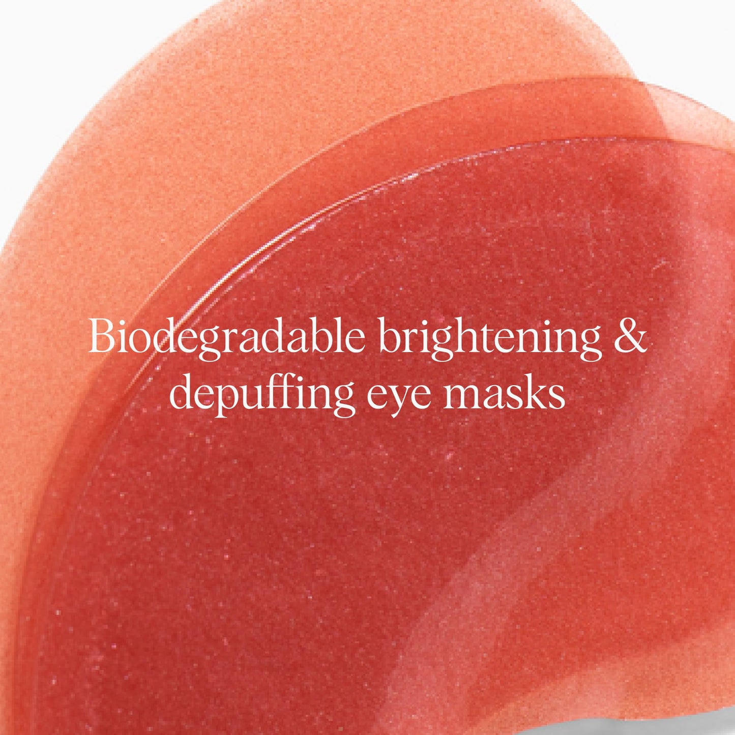 DRMTLGY Brightening Eye Masks – Biodegradable Hydrogel Under Eye Patches with Caffeine, Peptides, Hyaluronic Acid & Niacinamide - PrimeBioHealth - canada supplements