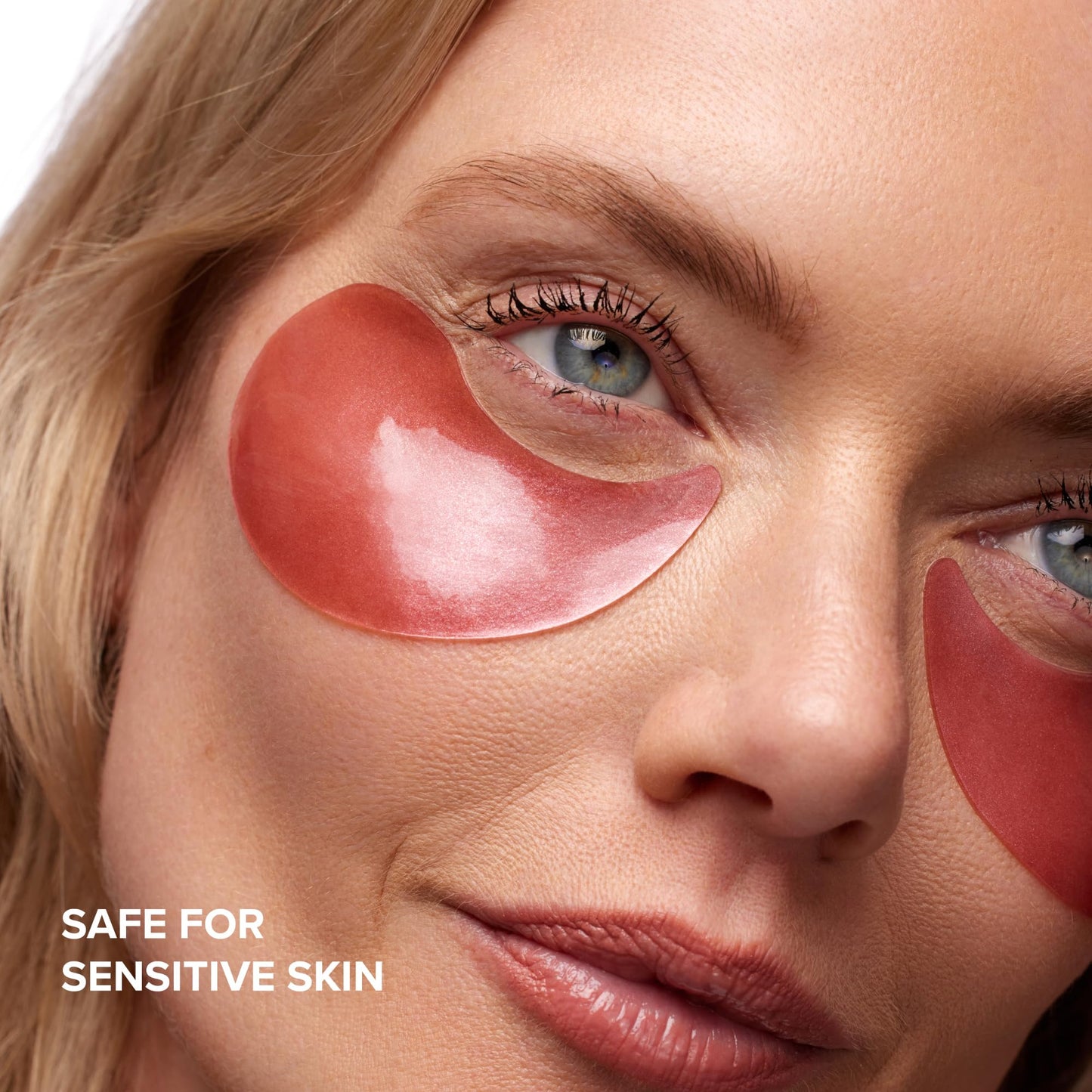 DRMTLGY Brightening Eye Masks – Biodegradable Hydrogel Under Eye Patches with Caffeine, Peptides, Hyaluronic Acid & Niacinamide - PrimeBioHealth - canada supplements