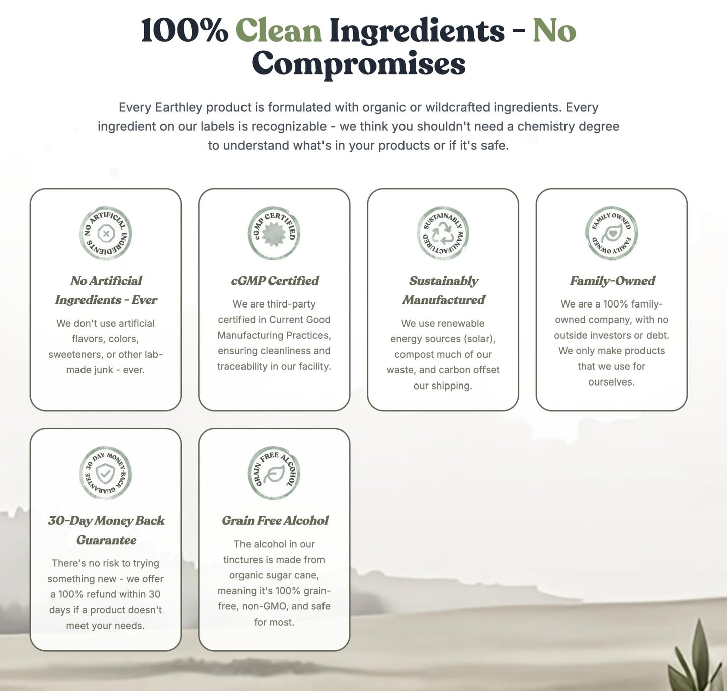 Earthley Wellness Feel Better Fast, All-Natural Relief for Minor Ailments, Organic Herbal Formula, Supports Immune & Digestive Health, Echinacea Root and More - PrimeBioHealth - canada supplements