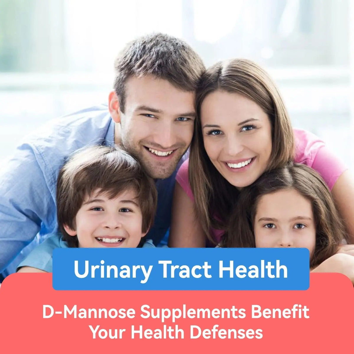 EAZGOO D-Mannose Supplement – 1000mg Capsules with Cranberry, Vitamin C, Hibiscus & Dandelion Extract, Support Urinary Health, D Mannose & Cranberry Capsules, 90 Count(Pack of 2) - PrimeBioHealth - canada supplements