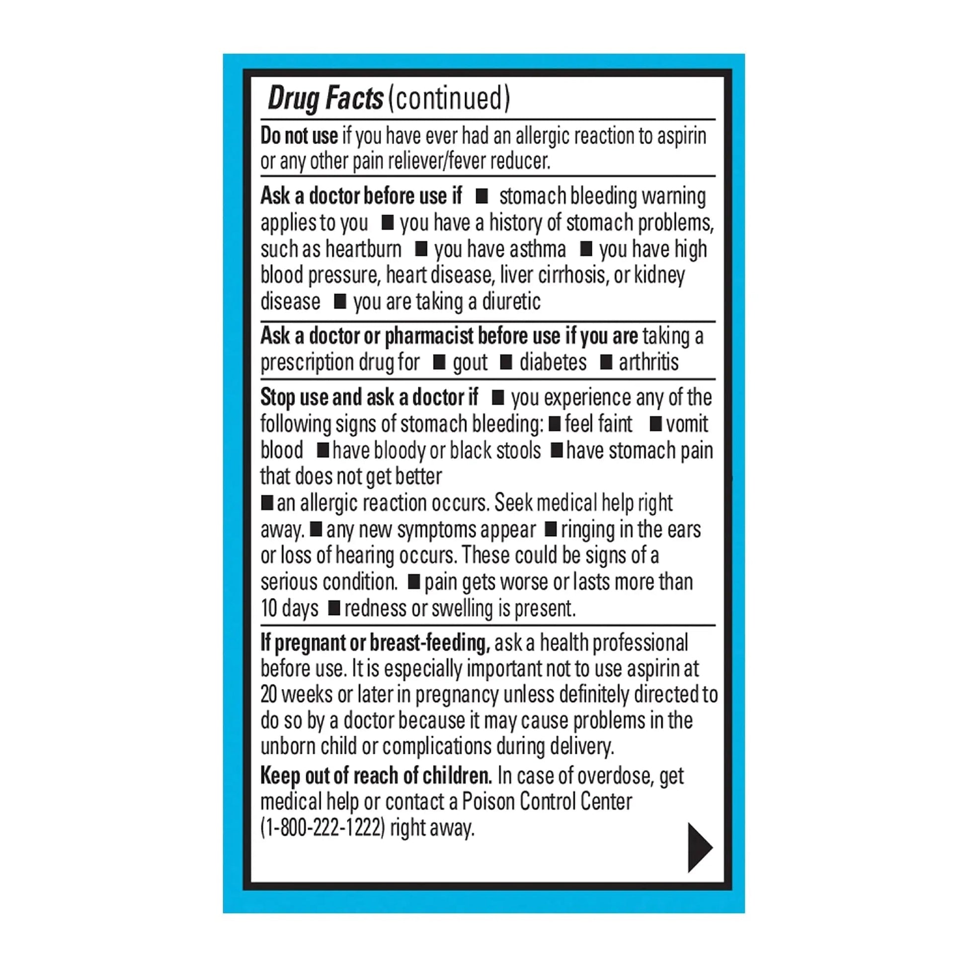 Ecotrin Low Strength Safety Coated Aspirin | NSAID | 81mg | 365 Tablets - PrimeBioHealth - canada supplements