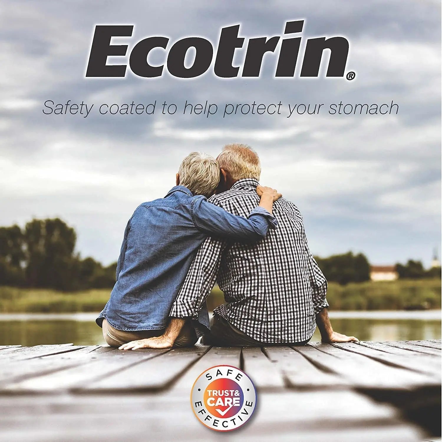 Ecotrin Low Strength Safety Coated Aspirin, NSAID 81mg, 45 count - PrimeBioHealth - canada supplements