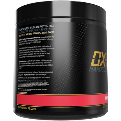 EHP Labs OxyShred Hardcore Super Dosed Pre Workout Powder - Preworkout Powder with L Glutamine & Acetyl L Carnitine, Energy Boost Drink - 275mg of Caffeine - PrimeBioHealth - canada supplements