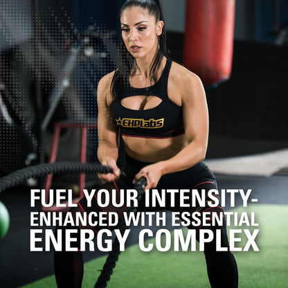 EHP Labs OxyShred Hardcore Super Dosed Pre Workout Powder - Preworkout Powder with L Glutamine & Acetyl L Carnitine, Energy Boost Drink - 275mg of Caffeine - PrimeBioHealth - canada supplements