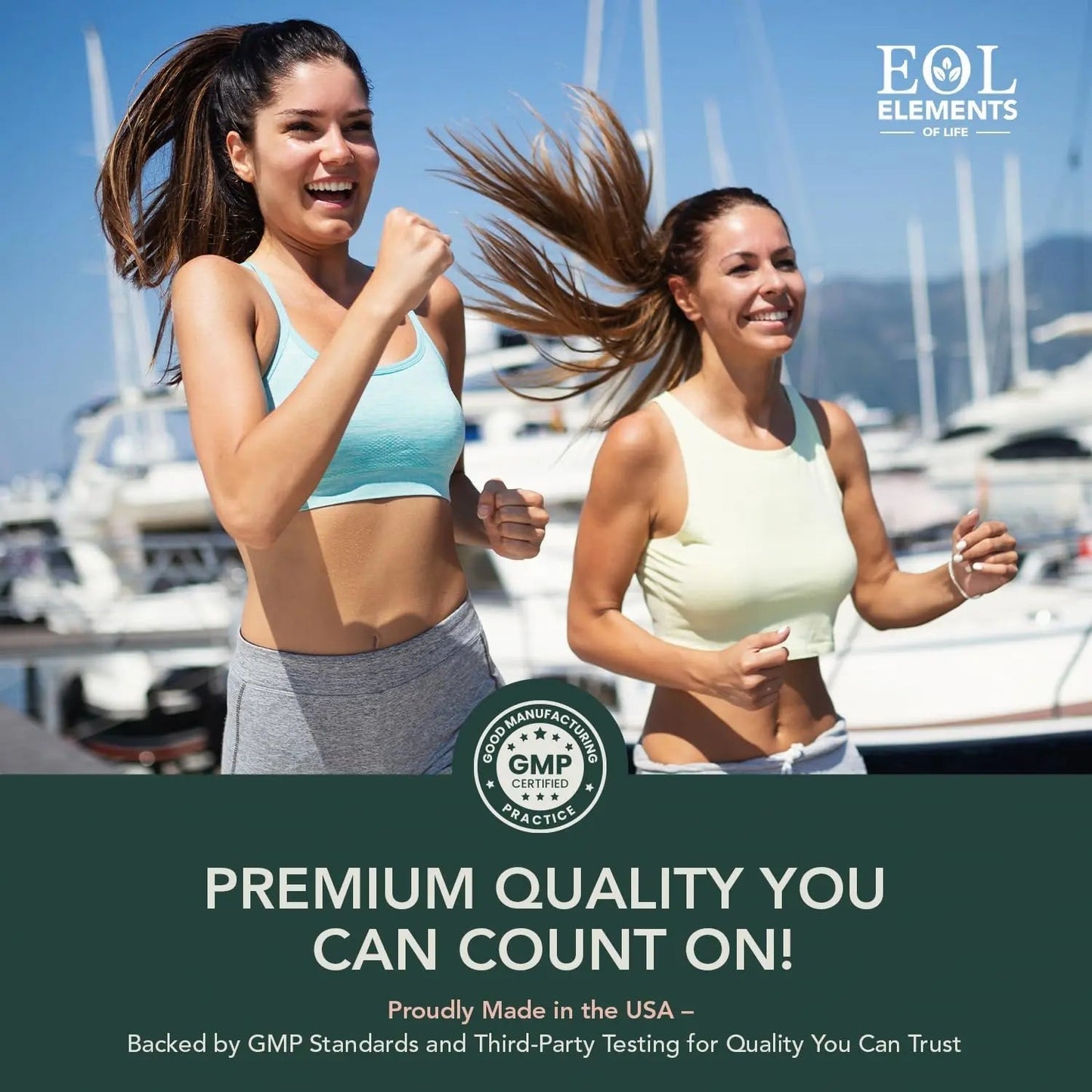 Elements of Life Multivitamin for Women – Daily Women’s Vitamins with MethyFolate, Organic Ingredients & Natural Supplements for Energy - PrimeBioHealth - canada supplements