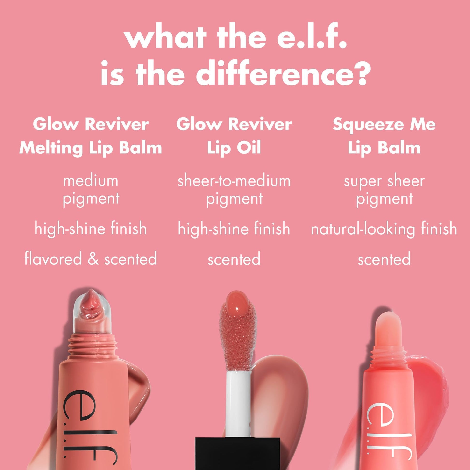 e.l.f. Glow Reviver Melting Lip Balm, Hydrating Tinted Lip Balm For A Glossy Finish & Soft, Supple Lips - PrimeBioHealth - canada supplements