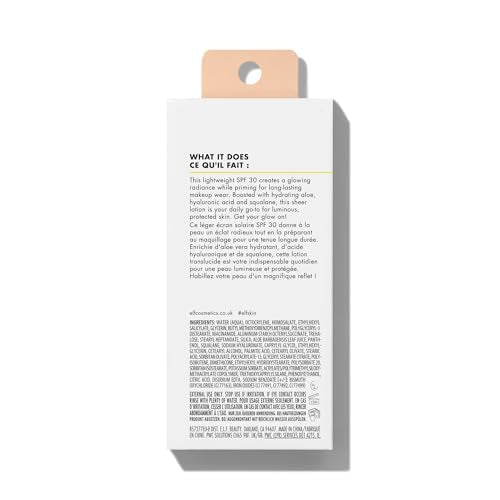 e.l.f. SKIN Suntouchable Whoa Glow SPF 30, Sunscreen & Makeup Primer For A Glowy Finish - PrimeBioHealth - canada supplements