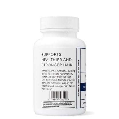 Elon Matrix 5000 Complete Multivitamin — Skin, Hair and Nail Growth Vitamins — Healthy Hair Growth Vitamins for Women & Men - PrimeBioHealth - canada supplements