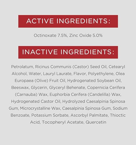 EltaMD UV Lip Balm SPF Sunscreen, Sunscreen Lip Balm with SPF 30+, Protects Dry Cracked Lips, Transparent Zinc Oxide, 0.28 Tube - PrimeBioHealth - canada supplements
