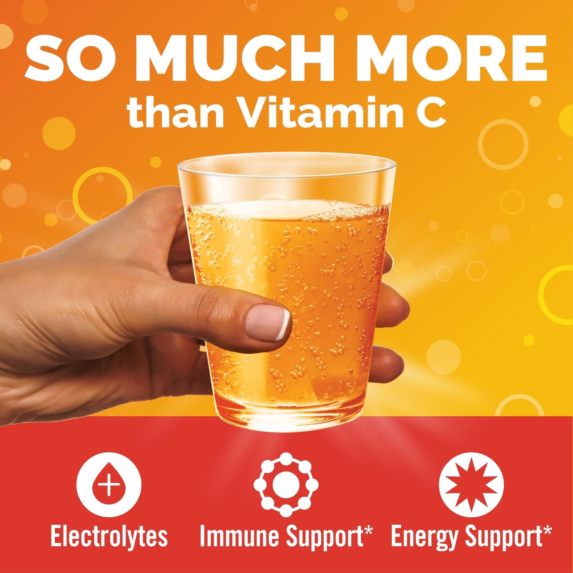 Emergen-C 1000mg Vitamin C Powder for Daily Immune Support Caffeine Free Vitamin C Supplements with Zinc and Manganese - PrimeBioHealth - canada supplements