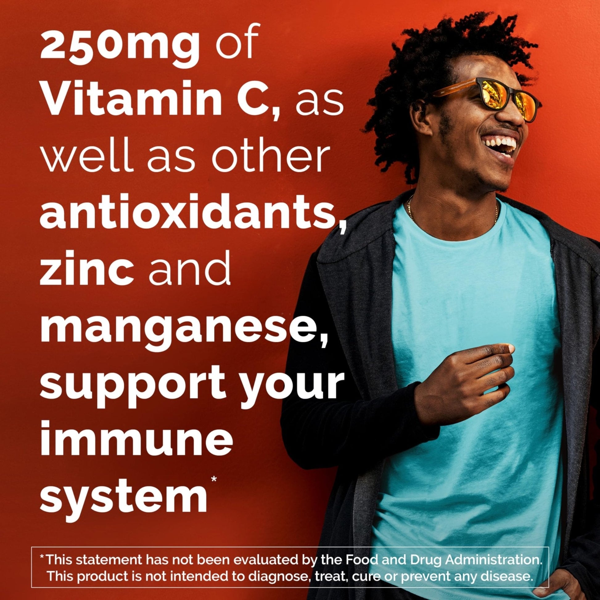 Emergen-C Zero Sugar Immune Support Adult Gummies 36 Count - PrimeBioHealth - canada supplements