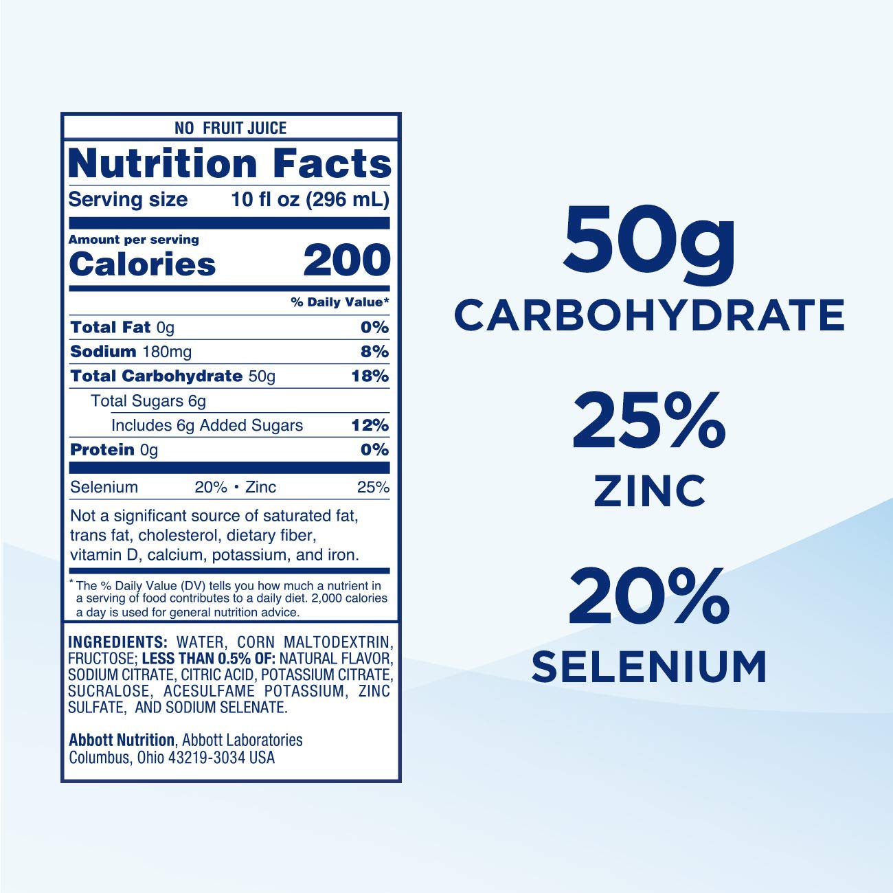 Ensure Pre-Surgery, Clear Carbohydrate Drink, Strawberry, 10 fl oz, 4 Count - PrimeBioHealth - canada supplements