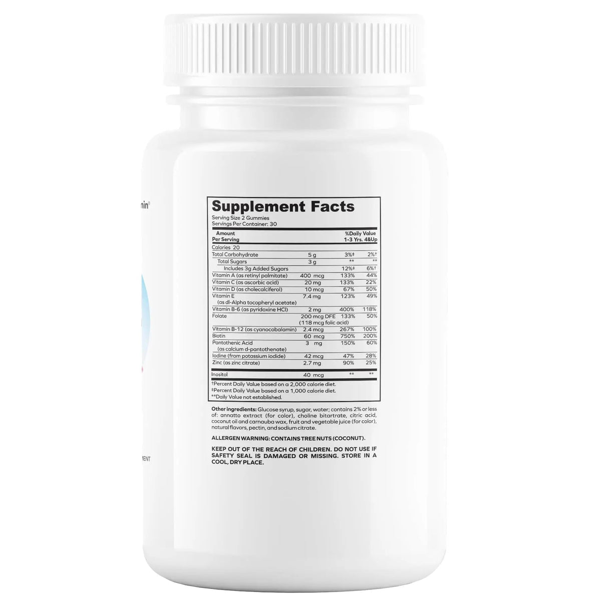 envitamin Kids Multivitamin Gummies - PrimeBioHealth - canada supplements