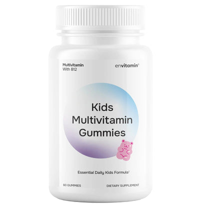 envitamin Kids Multivitamin Gummies - PrimeBioHealth - canada supplements