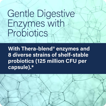 Enzyme Science Complete Digestion - Digestive enzymes for women and for men with probiotics - 3-in1 Gut Health Support for Digestion - Digestive health - PrimeBioHealth - canada supplements
