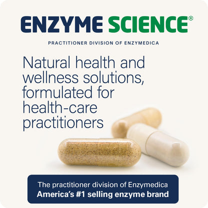 Enzyme Science Intolerance Complex, 90 Capsules Comprehensive Support for Common Digestive Sensitivities Gluten, Casein, Phenol Sensitivities - PrimeBioHealth - canada supplements
